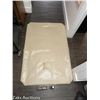 Image 1 : BEIGE TARP HEAD LINER AND RECEIVER AND BALL HITCH