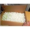 Image 2 : BOX FULL OF PACKING PEANUTS LOT 2