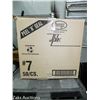 Image 2 : FULL CASE OF #7 JET PACK PEEL N SEAL SHIPPING BUBBLE MAILERS