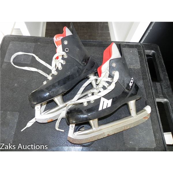 BOYS MICRON SKATES SIZE 5.5