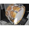 Image 2 : CONTEMPORANEA WOODEN SNARE DRUM 15.25"