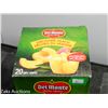 Image 2 : NEW DEL MONTE ORCHGARD PEACH 20 PACK