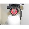 Image 8 : LOT OF PRY BARS FIRE EXTINGUISHER