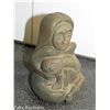 Image 2 : VINTAGE NOOTKA WEST COAST NATIVE CARVING