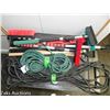 Image 2 : NICE LOT OF EXTENSION CORDS AND SNOW BRUSHES