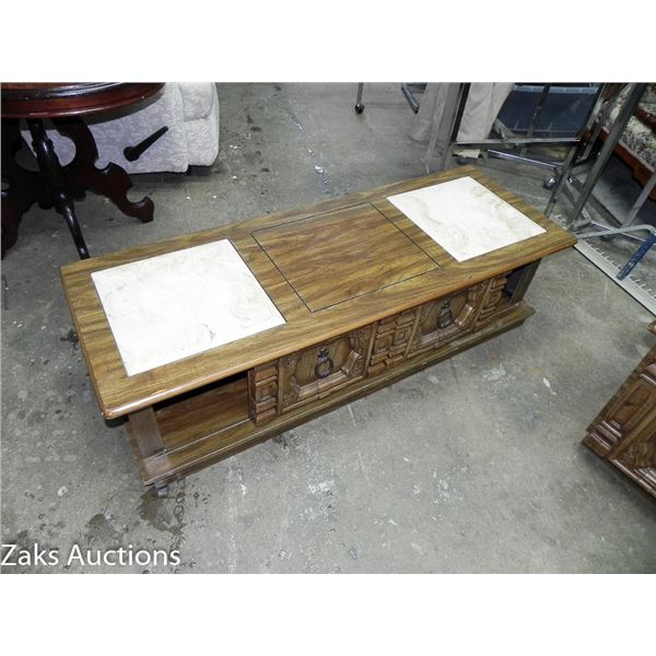 VINTAGE COFFEE TABLE