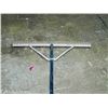 Image 2 : ALUMINUM CONSTRUCTION RAKE