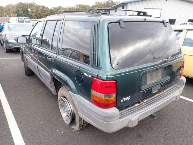1998 Jeep Grand Cherokee Used Transmissions For Sale In Los Angeles CA: A Comprehensive Guide
