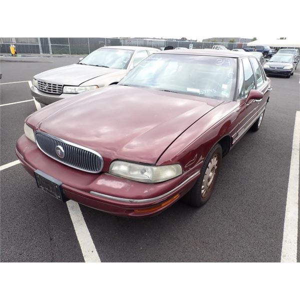 1997 Buick LeSabre RUNS WITH MECHANICAL PROBLEMS Speeds Auto Auctions