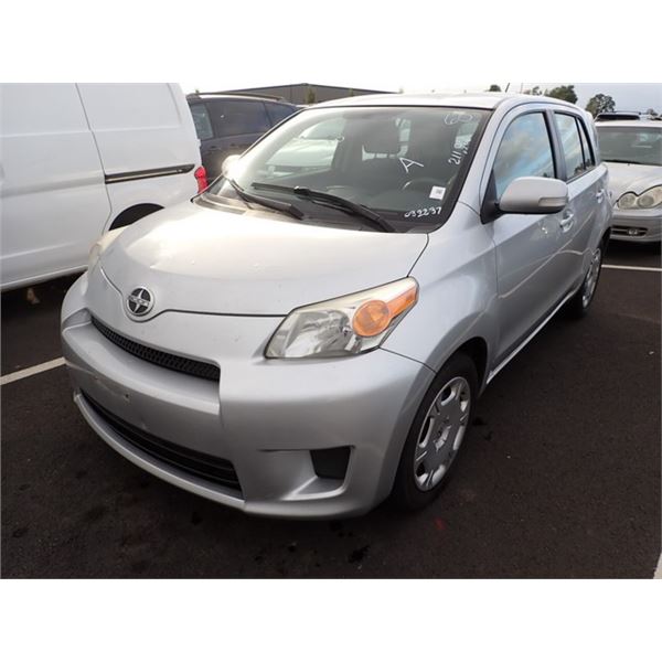 2008 Scion xD Speeds Auto Auctions