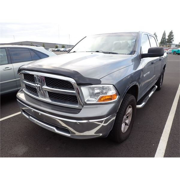 2011 Dodge Ram 1500 Speeds Auto Auctions