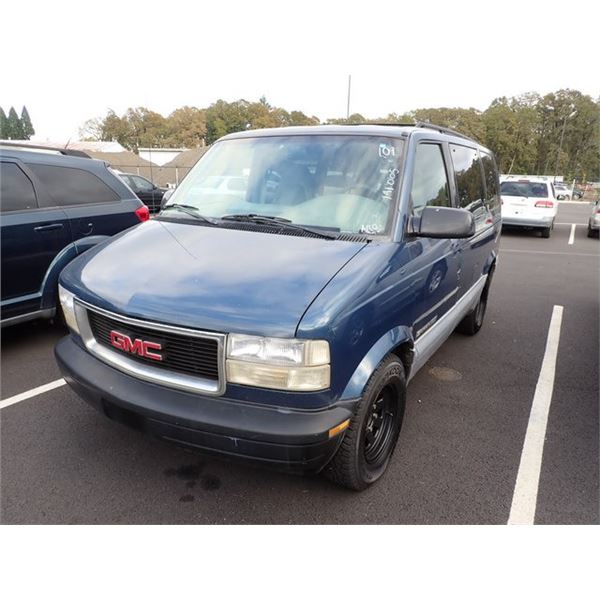 2000 GMC Safari Speeds Auto Auctions