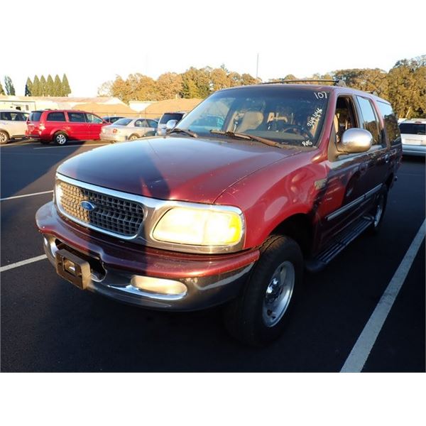 1997 Ford Expedition Speeds Auto Auctions