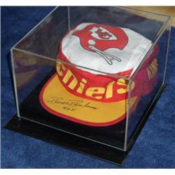 Buck Buchanan Autographed Cap