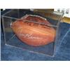 Image 1 : Jim Brown Autographed Football