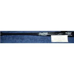 Frank Thomas Autographed Bat