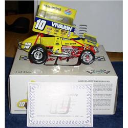 Dave Blaney 1/18 Sprint Car