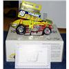 Image 1 : Dave Blaney 1/18 Sprint Car