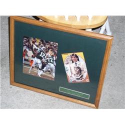 Joe Namath Autographed 8x10 Photo