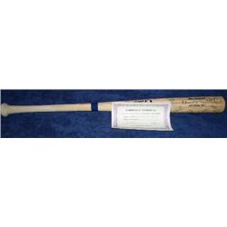 1995 Kansas City Royals Autographed Team Bat