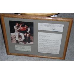 Jerry Lewis & Dean Martin