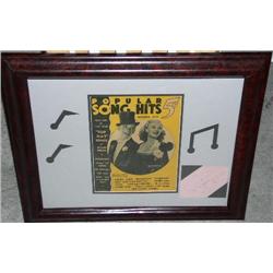 Fred Astaire & Ginger Rogers 1935 Song Hits