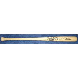 George Brett Autographed Bat