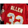 Image 2 : Marcus Allen Autographed Jersey