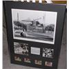 Image 1 : Bill Mazeroski "The Big Hit" Autographed Print
