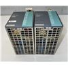 Image 3 : (2) Siemens #6EP1436-3BA10 SITOP PSU300M Power Supply