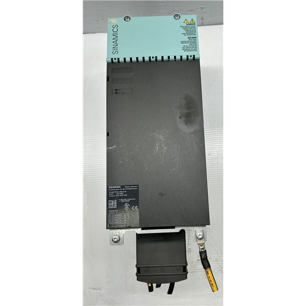 Siemens #6SL3120-1TE26-0AA3 Single Motor Module