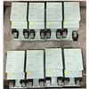 Image 1 : Lot of (8) Siemens #3RK1304-0HS00-8AA0/ASM Direct Motor Starters