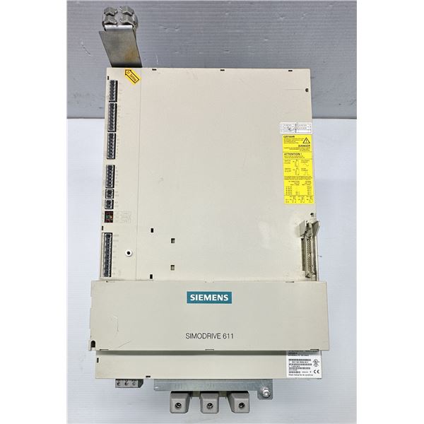 Siemens #6SN1146-1BB00-0EA1 SIMODRIVE E/R-MODUL EXT.80/104KW