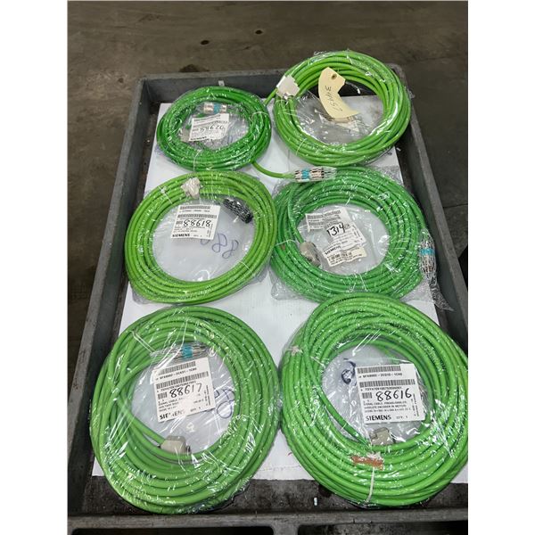 Lot of New? Siemens Cable Sets