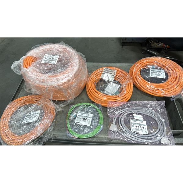 Lot of New? Siemens Cable Sets