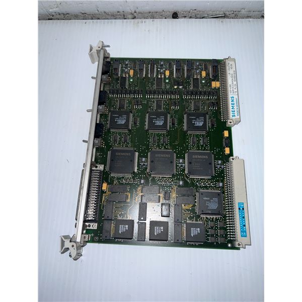 Siemens #6AR1312-0AA04-0AA0 Circuit Board