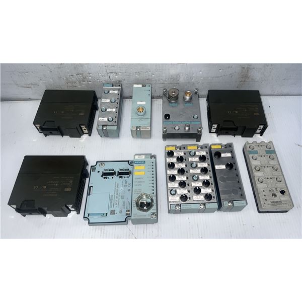 Lot of Siemens Modules (See Pics For Part Numbers)