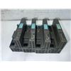 Image 1 : Lot of (4) Siemens #6ES7 151-1BA02-0AB0 Modules