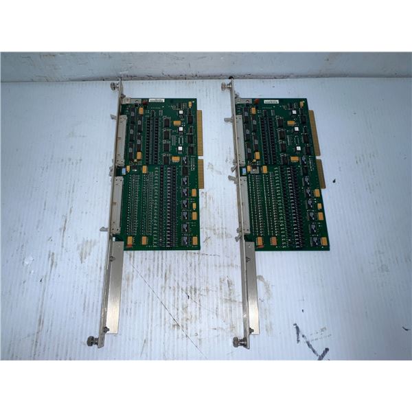 Lot of (2) Siemens/Cincinnati Milacron #3-542-1210A Circuit Boards