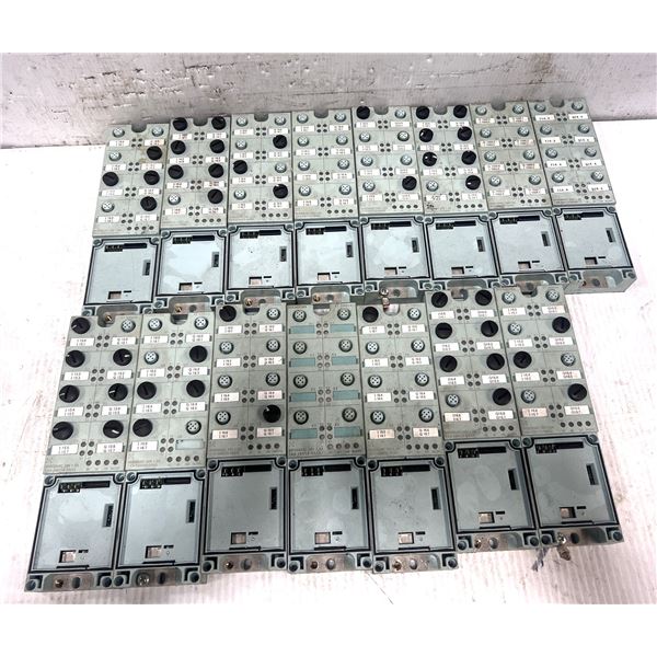 Lot of (15) Siemens #6ES7 143-3BH10-0XA0 Modules