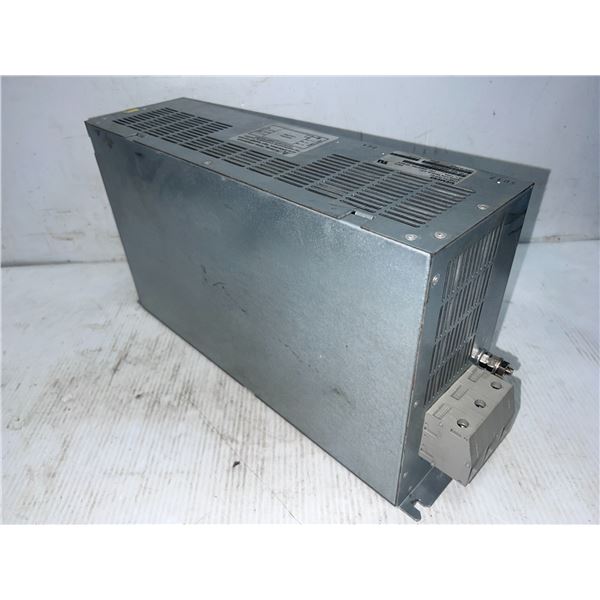 Siemens #6SL 3000-0BE25-5AA0 Line Filter