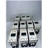 Image 1 : Lot of (10) Siemens #3RT1044-1BB40 Contactors