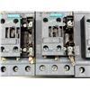 Image 4 : Lot of (8) Siemens #3RT2037-1NB30 Contactors