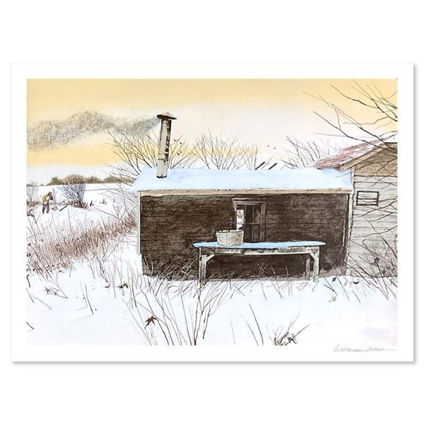 Hunter's Shack by Nelson, William