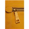 Image 5 : Prada Yellow Leather Front Pocket Tote Bag