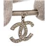 Image 3 : Chanel CC Dangle Brooch Brooch Silver Plated Metal