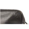 Image 5 : Louis Vuitton Trocadero Crossbody Black Epi