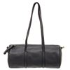 Image 2 : Mansur Gavriel Black Leather Duffle Mini Bag