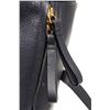 Image 8 : Mansur Gavriel Black Leather Duffle Mini Bag