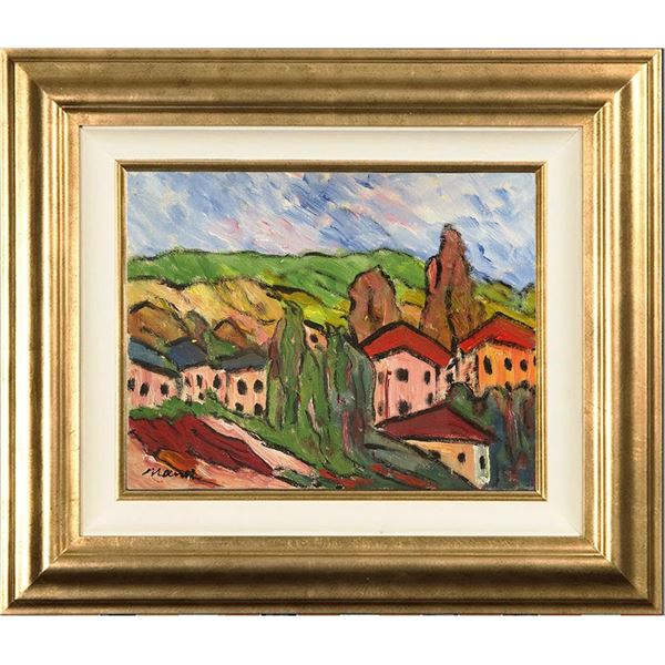 Remarkable Original by Manor Shadian ORIGINAL